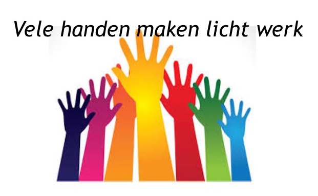 Bouwcommissie: Vele handen maken licht werk! – GVV'63